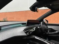 Used Peugeot e-3008 GT 156 kW (213 HP) 2025 Blue SUV