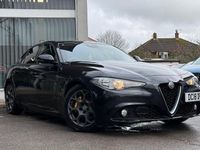 Used Alfa Romeo Giulia Super 200 HP (147 kW) 2020 Sedan