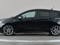 Used Ford Fiesta ST-Line 101 HP (74 kW) 2022 Black Hatchback
