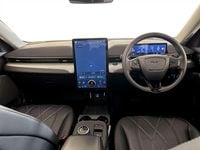 Used Ford Mustang Mach-E Extended Range 216 kW (294 HP) 2022 Grey SUV