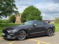 Used Ford Mustang Mach 1 453 HP (333 kW) 2022 Grey Coupe