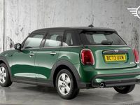 Used Mini Cooper Classic 134 HP (98 kW) 2024 Green Hatchback
