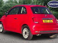 Usado Fiat 500 Lounge 69 HP (50 kW) 2020 Citadino