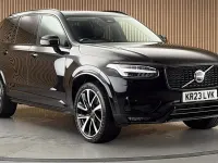 Used Volvo XC90 Plus 235 HP (172 kW) 2023 Onyx black SUV