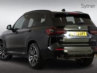 Used BMW X3 M Sport 187 HP (137 kW) 2023 Black SUV