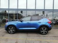 Used Volvo XC40 R-Design 262 HP (192 kW) 2020 Blue SUV