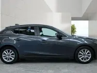 Used Mazda 3 165 HP (121 kW) 2014 Grey Hatchback