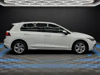 Used VW Golf VII Life 2021 White Hatchback