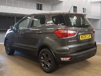 used Ford Ecosport 1.0 T EcoBoost Zetec