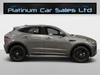 Used Jaguar E-Pace R-Dynamic 150 HP (110 kW) 2019 Grey SUV