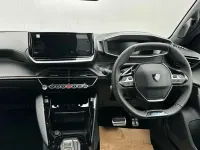 New Peugeot 2008 GTi 130 HP (95 kW) 2026 Selenium grey SUV