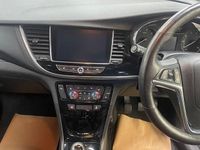 Used Vauxhall Mokka X Elite 136 HP (100 kW) 2017 SUV