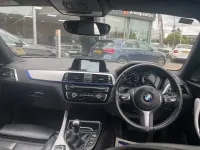 Usado BMW 116 M Sport 116 CV (85 kW) 2019 Blanco Utilitario