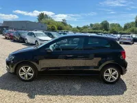 Used VW Polo Match 2016 Black Hatchback