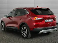 Used Ford Kuga Titanium 120 HP (88 kW) 2021 Red SUV