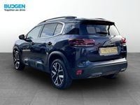 Used Citroën C5 Aircross 127 HP (93 kW) 2023 Blue SUV