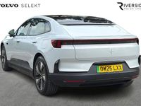 Used Polestar 4 Long Range Single Motor 200 kW (272 HP) 2025 Magnesium SUV