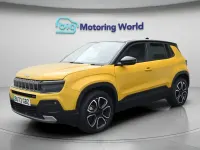 Used Jeep Avenger EV 114 kW (156 HP) 2024 SUV