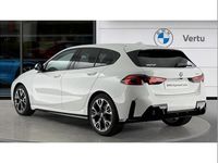 Used BMW 120 M Sport 154 HP (113 kW) 2025 White Hatchback