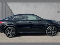 Used Mercedes GLE450 AMG Urban 367 HP (269 kW) 2025 Obsidian black metallic Coupe