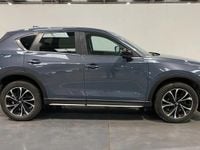Used Mazda CX-5 Newground 165 HP (121 kW) 2024 Grey SUV