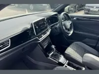 Used VW T-Roc R-line 150 HP (110 kW) 2024 Grey SUV