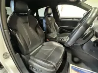Used Audi S3 300 HP (220 kW) 2016 White Sedan