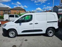 Used Citroën Berlingo 2023 White MPV