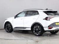 Used Kia Sportage GT-Line S 180 HP (132 kW) 2025 White SUV