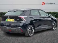 Used MG MG4 EV SE 125 kW (170 HP) 2023 Black Hatchback