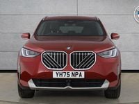 Used BMW X3 xLine 205 HP (150 kW) 2025 Red SUV
