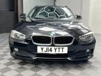 Used BMW 320 Comfort Edition 2014 Black Estate