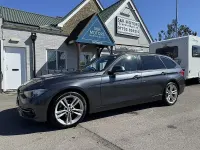 Used BMW 320 Sport Line 2016 Grey Estate