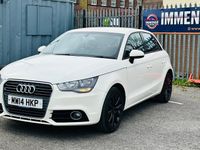 Used Audi A1 Sport 2014 White Hatchback