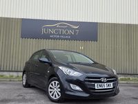 Used Hyundai i30 2015 Black Hatchback