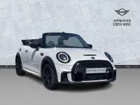 Used Mini Cooper S Sport 176 HP (129 kW) 2024 White Hatchback