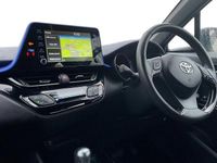 Used Toyota C-HR 122 HP (89 kW) 2020 Silver SUV