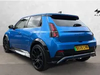 New Alpine A290 2026 Hatchback