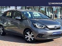 Used Honda Jazz Hybrid 109 HP (80 kW) 2023 Shining grey Hatchback