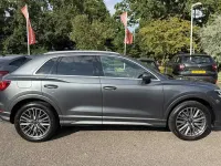 Used Audi Q3 S-Line 150 HP (110 kW) 2024 Grey SUV