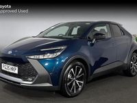 Used Toyota C-HR Design 2025 Blue SUV
