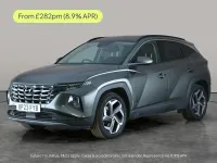 Used Hyundai Tucson Premium 2023 Grey SUV