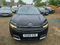 Used Citroën C5 Flair 2019 Pearl black Hatchback