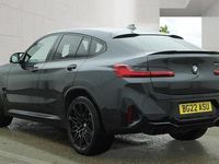 Used BMW X4 Competition Edition 2022 Grey SUV