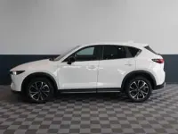 Used Mazda CX-5 Newground 165 HP (121 kW) 2024 White SUV