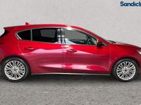 Used Ford Focus Titanium X 125 HP (91 kW) 2020 Hatchback