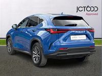 Used Lexus NX450h+ 301 HP (221 kW) 2023 Blue SUV