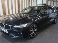 Used Volvo V60 R-Design 2019 Black Estate