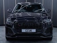 Used Audi RS Q8 Advanced 600 HP (441 kW) 2020 Black SUV
