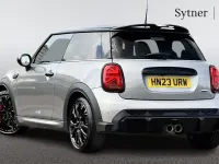 Used Mini John Cooper Works Hatch 228 HP (167 kW) 2023 Silver Hatchback